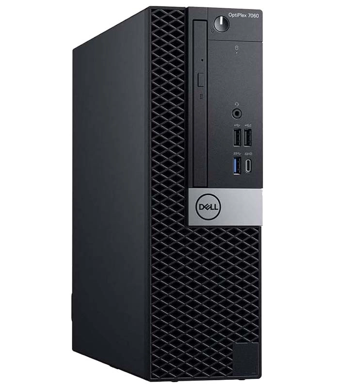 DELL デスクトップパソコン　optiplex7060 第8世代 i7 Used Dell OptiPlex 7060 SFF I7 8th gen desktop Computer sale online